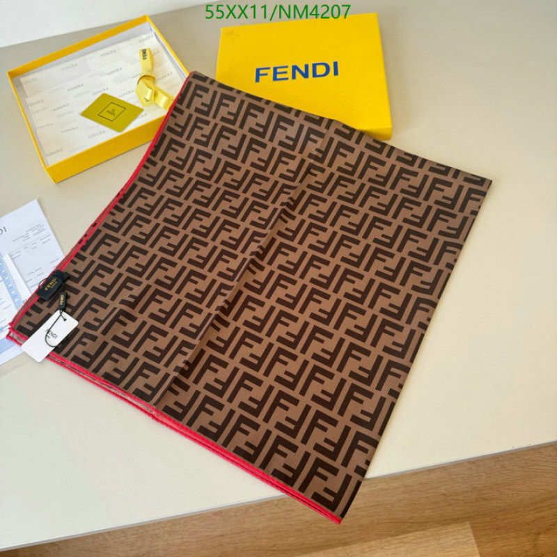 Scarf-Fendi Code: NM4207 $: 55USD
