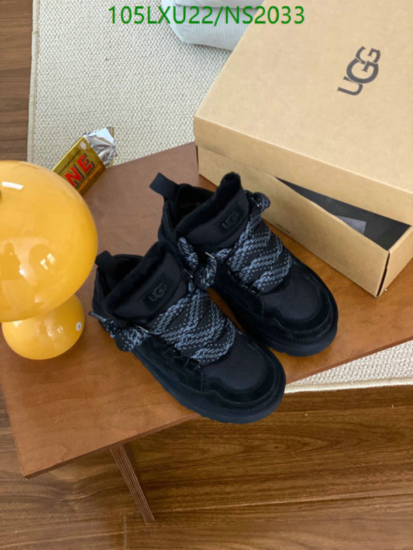 Women Shoes-UGG Code: NS2033 $: 105USD