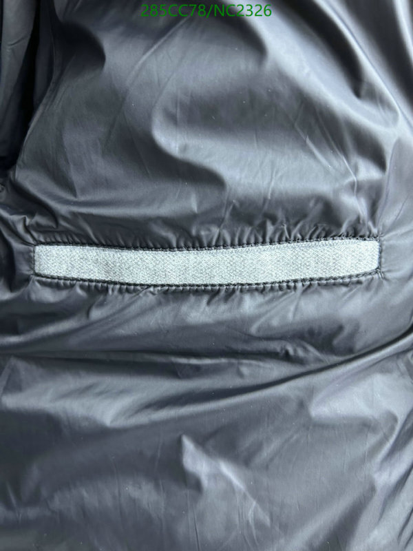 Down jacket Women-Loro Piana Code: NC2326 $: 285USD