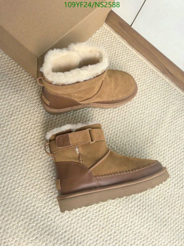 Women Shoes-UGG Code: NS2588 $: 109USD