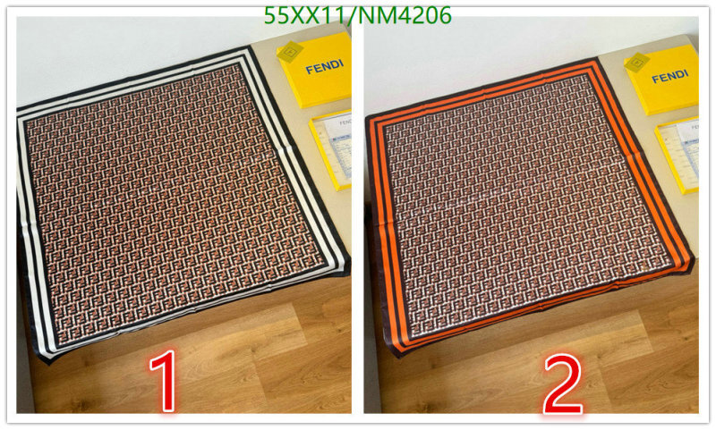 Scarf-Fendi Code: NM4206 $: 55USD