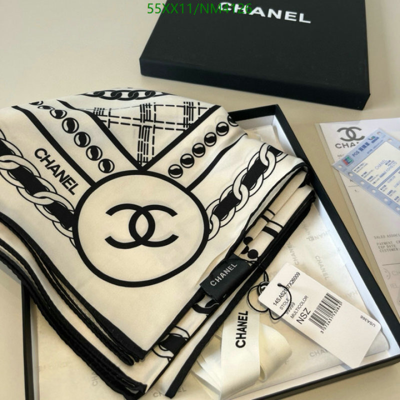 Scarf-Chanel Code: NM4126 $: 55USD