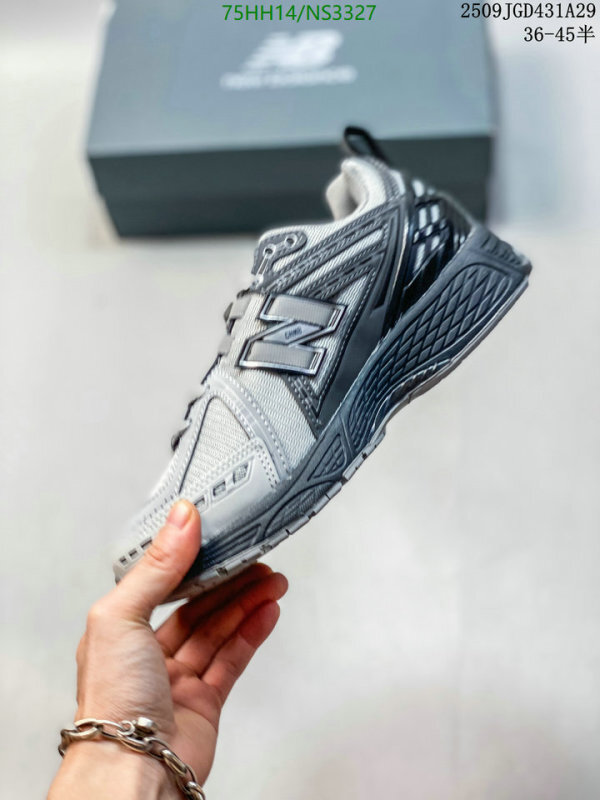 Women Shoes-New Balance Code: NS3327 $: 75USD