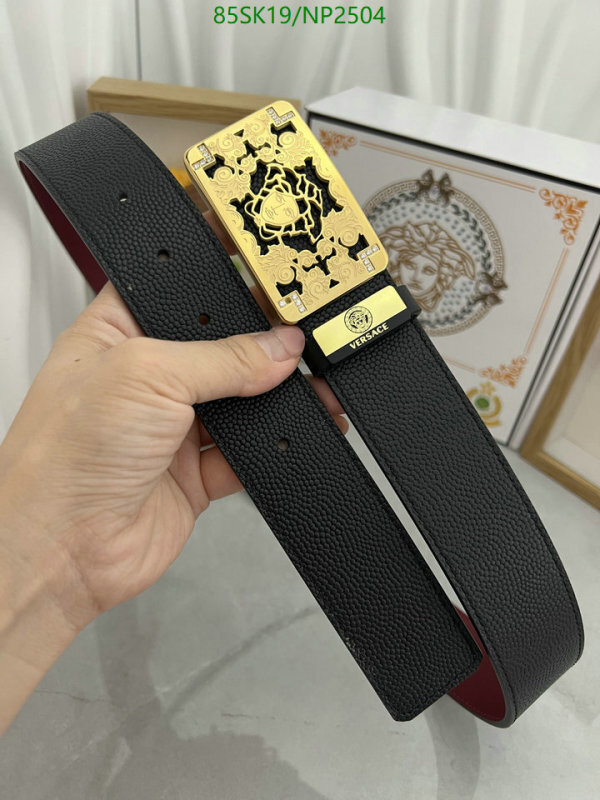 Belts-Versace Code: NP2504 $: 85USD