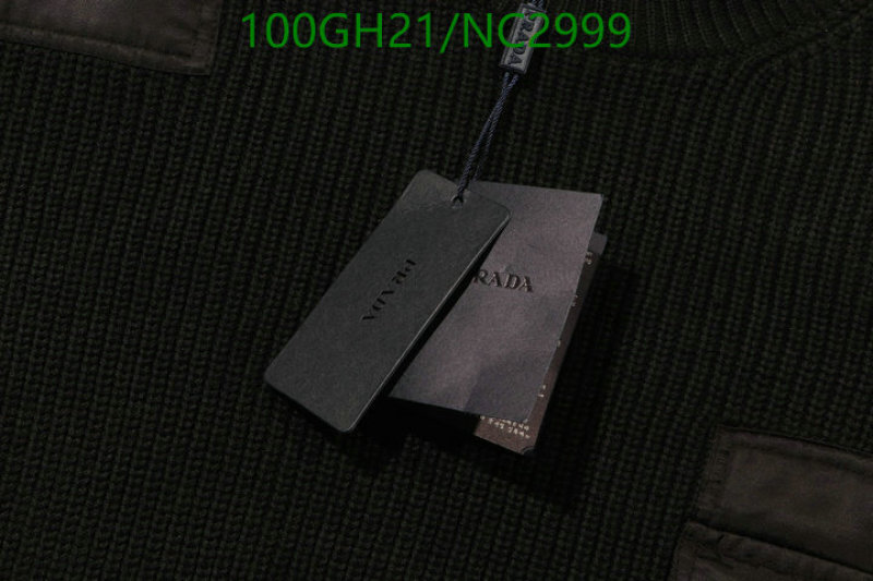 Clothing-Prada Code: NC2999 $: 100USD