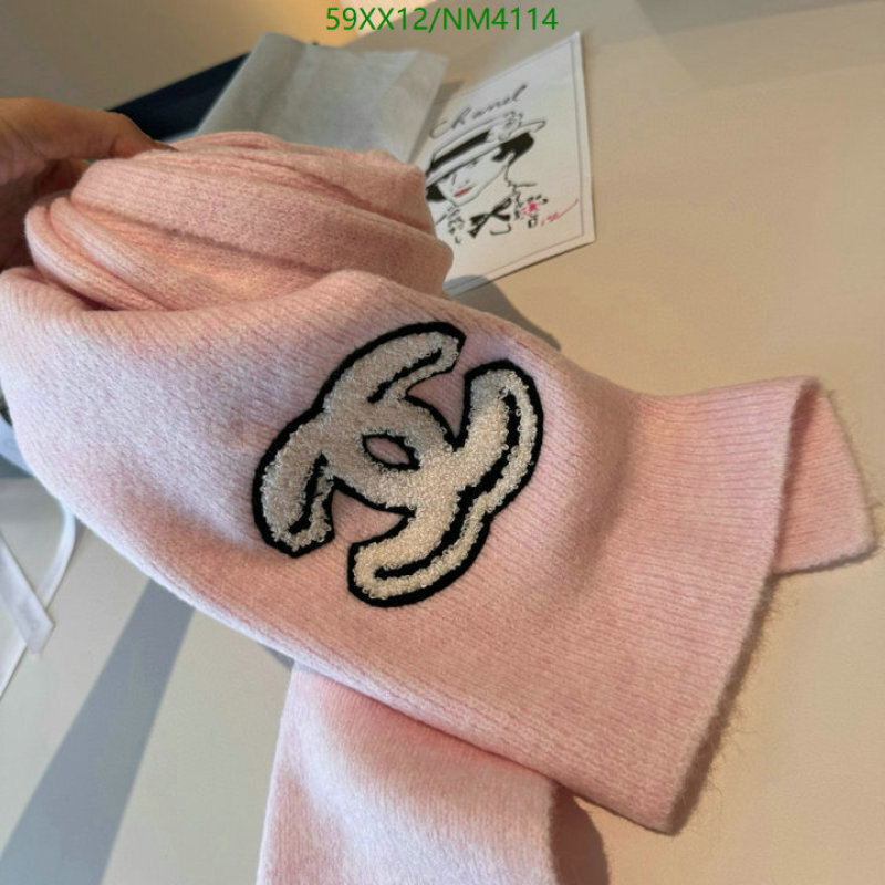 Scarf-Chanel Code: NM4114 $: 59USD