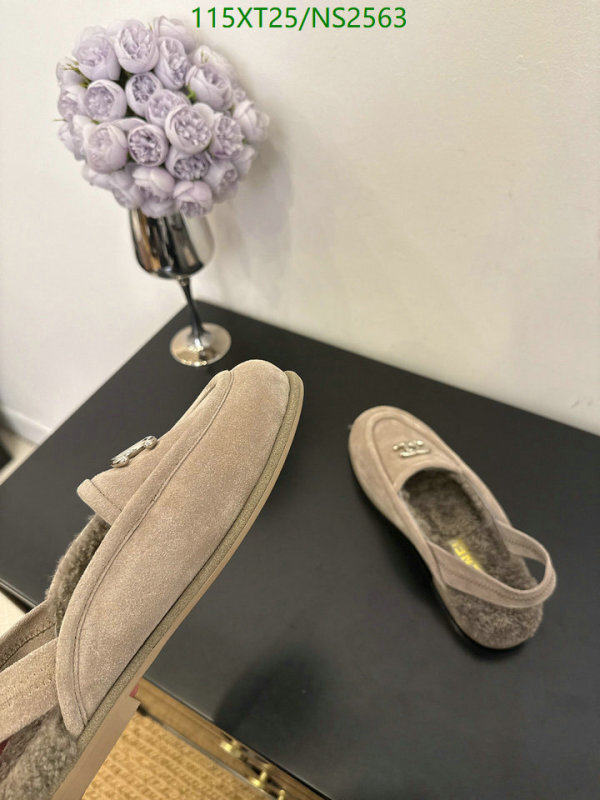 Women Shoes-Chanel Code: NS2563 $: 115USD