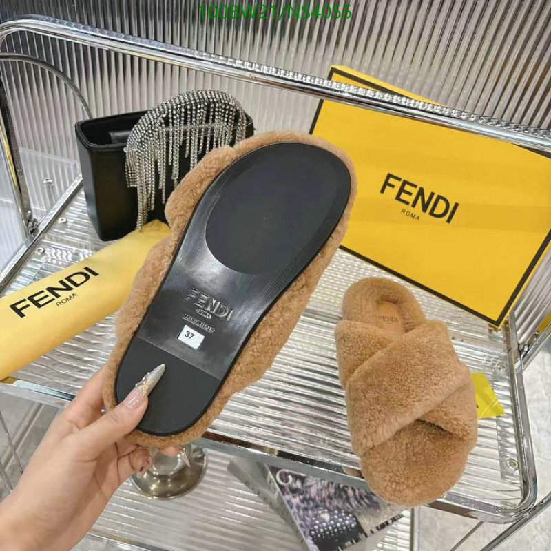 Women Shoes-Fendi Code: NS4055 $: 100USD