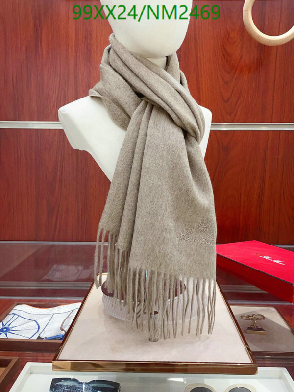Scarf-Loro Piana Code: NM2469 $: 99USD