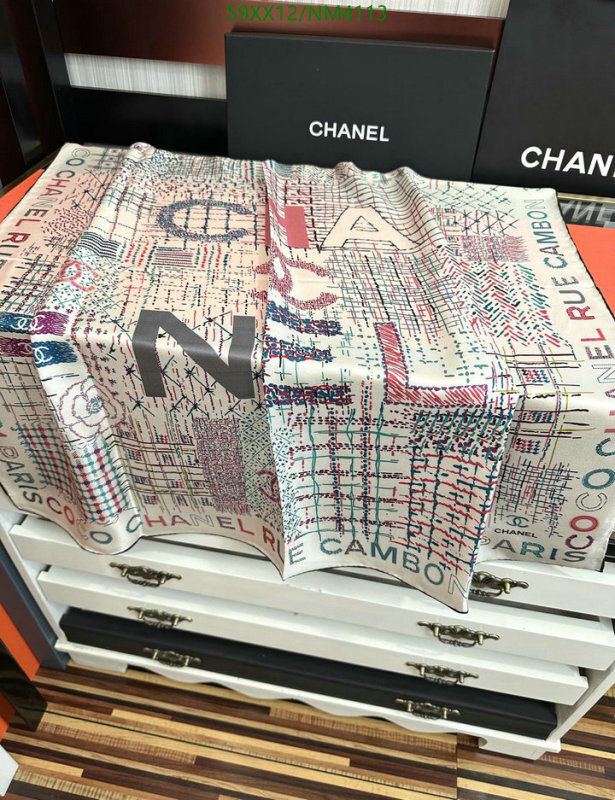 Scarf-Chanel Code: NM4113 $: 59USD