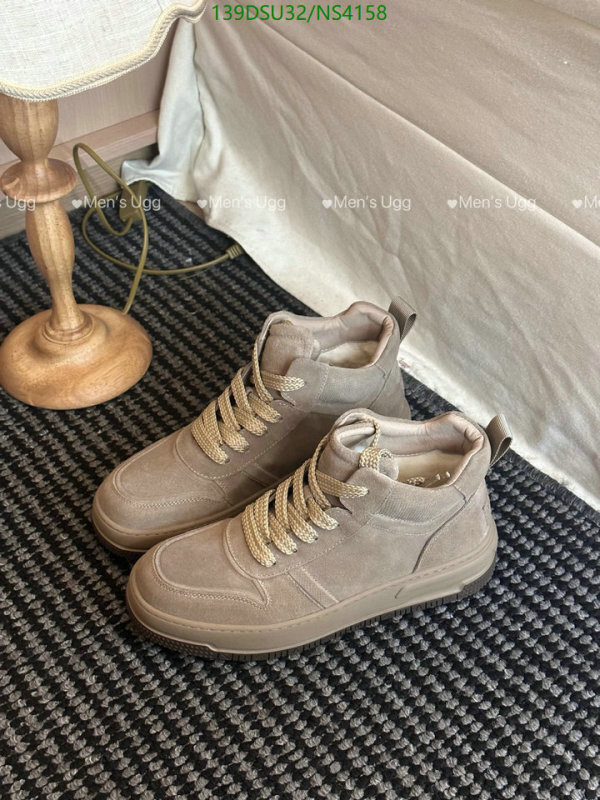 Men shoes-UGG Code: NS4158 $: 139USD-yupoo dhgate Men shoes-UGG Code: NS4158 $: 139USD