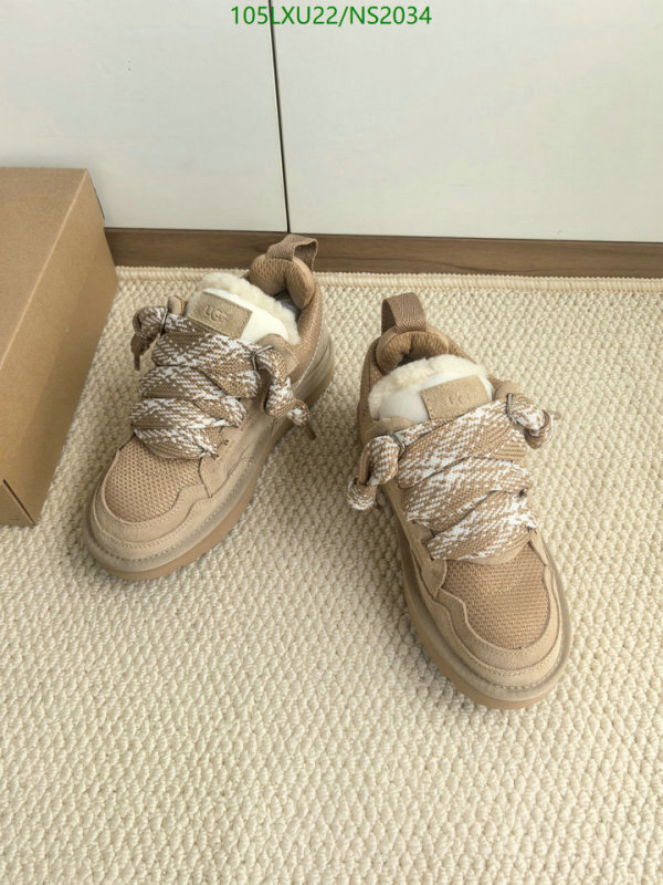 Women Shoes-UGG Code: NS2034 $: 105USD