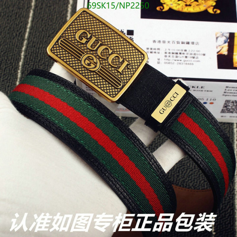 Belts-Gucci Code: NP2250 $: 69USD