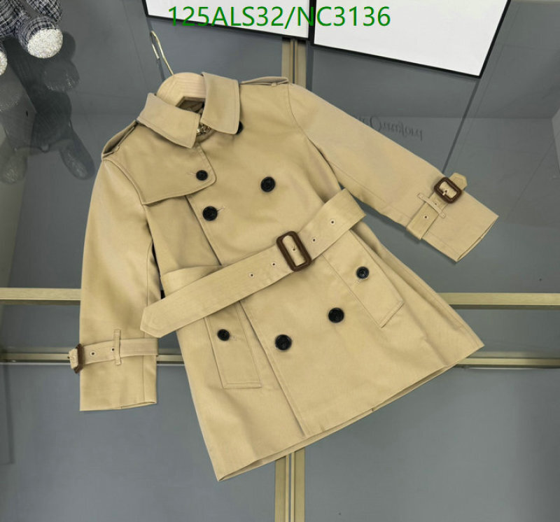 Kids Clothing-Burberry Code: NC3136 $: 125USD