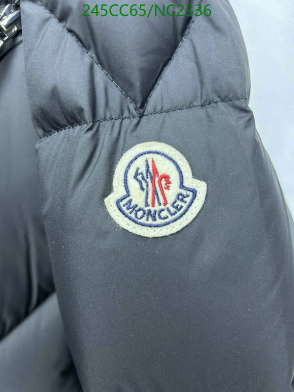Down jacket Women-Moncler Code: NC2336 $: 245USD