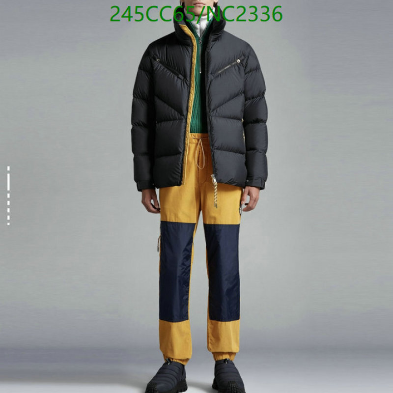 Down jacket Women-Moncler Code: NC2336 $: 245USD