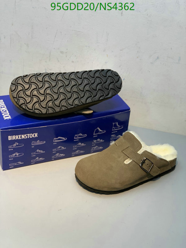 Women Shoes-Birkenstock Code: NS4362 $: 95USD