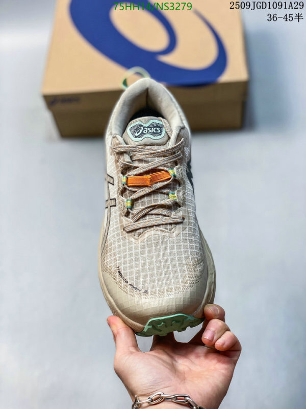 Men shoes-Asics Code: NS3279 $: 75USD