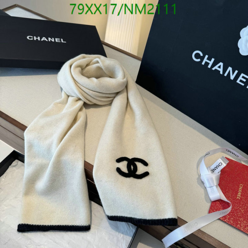 Scarf-Chanel Code: NM2111 $: 79USD