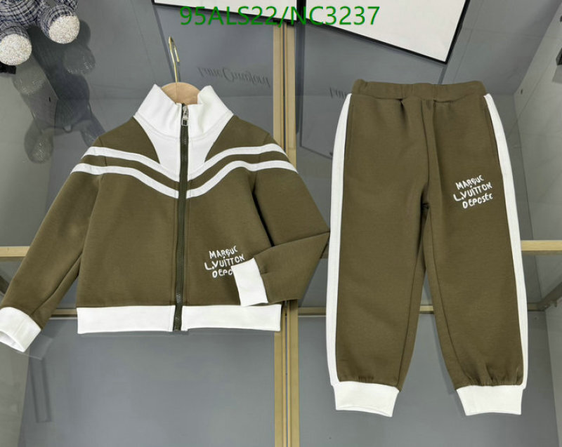 Kids Clothing-LV Code: NC3237 $: 95USD