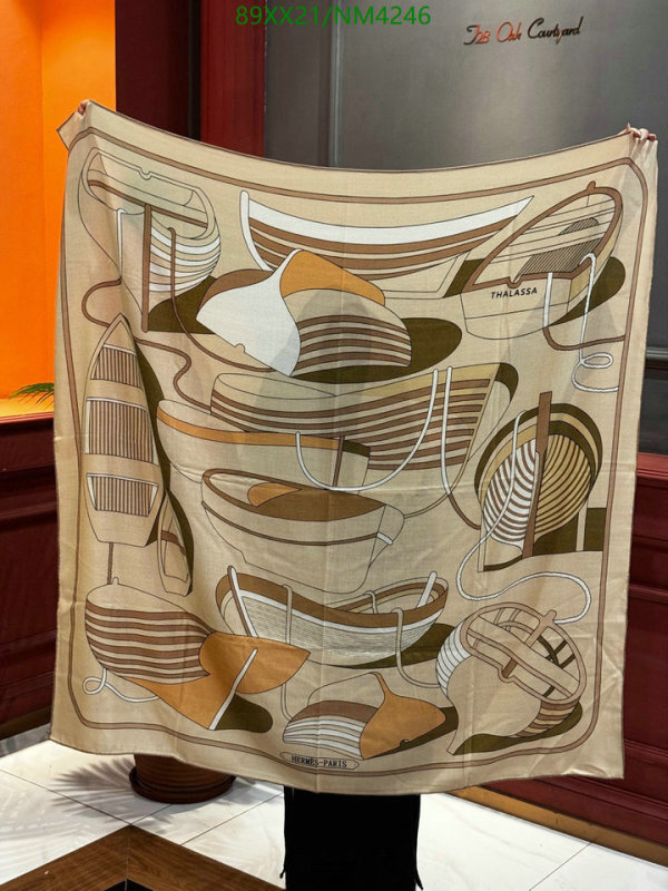 Scarf-Hermes Code: NM4246 $: 89USD