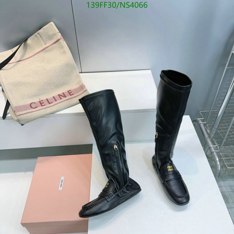 Women Shoes-Miu Miu Code: NS4066 $: 139USD-yupoo dhgate Women Shoes-Miu Miu Code: NS4066 $: 139USD
