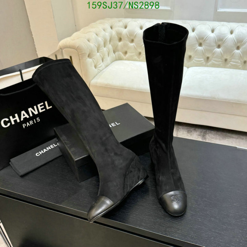 Women Shoes-Chanel Code: NS2898 $: 159USD