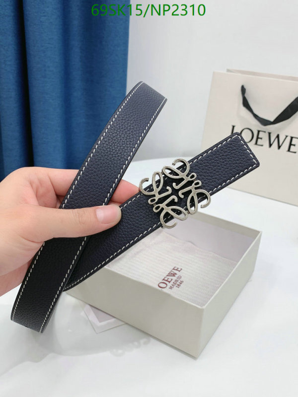 Belts-Loewe Code: NP2310 $: 69USD