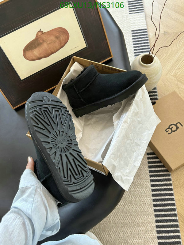 Women Shoes-Boots Code: NS3106 $: 69USD