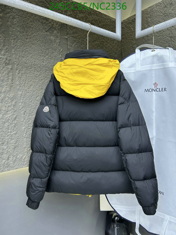 Down jacket Women-Moncler Code: NC2336 $: 245USD