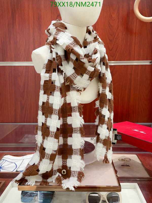 Scarf-Loro Piana Code: NM2471 $: 79USD