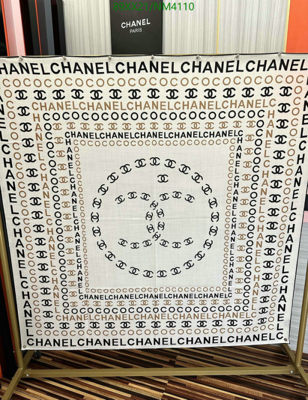 Scarf-Chanel Code: NM4110 $: 89USD
