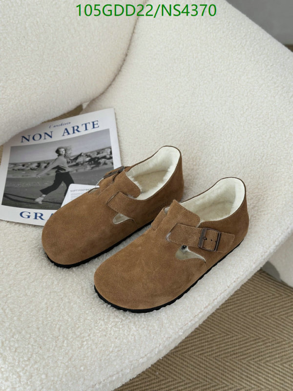 Women Shoes-Birkenstock Code: NS4370 $: 105USD