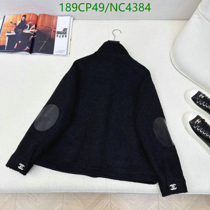 Clothing-Chanel Code: NC4384 $: 189USD