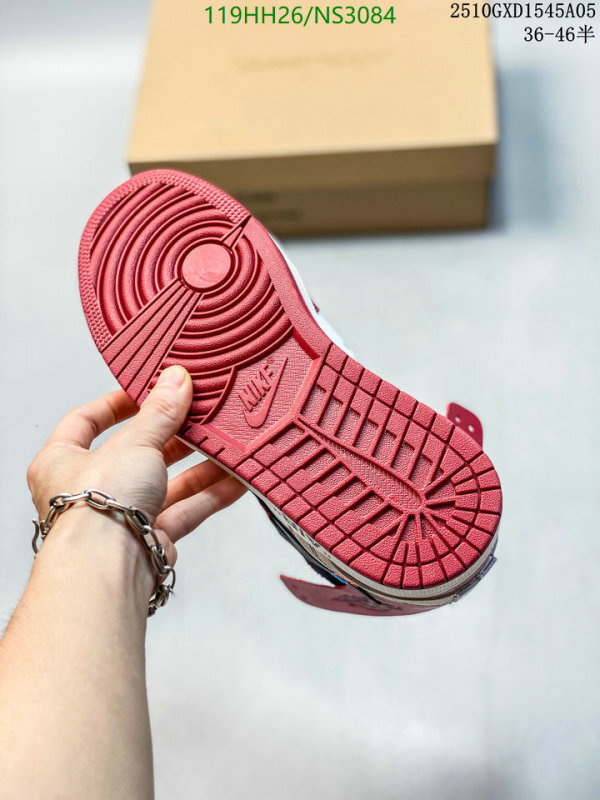 Men shoes-Nike Code: NS3084 $: 119USD