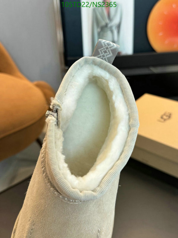 Women Shoes-UGG Code: NS2365 $: 105USD