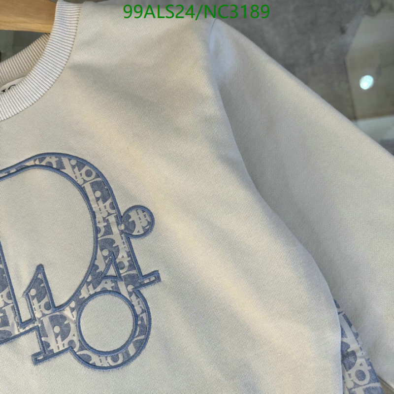 Kids clothing-Dior Code: NC3189 $: 99USD