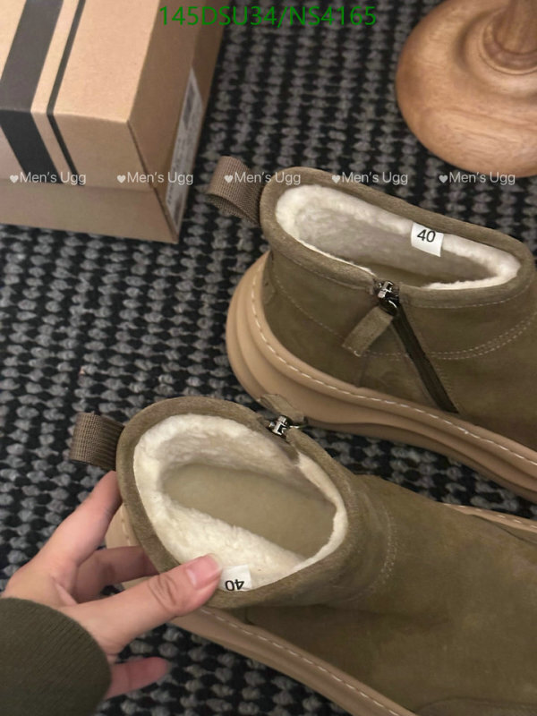 Men shoes-Boots Code: NS4165 $: 145USD-yupoo dhgate Men shoes-Boots Code: NS4165 $: 145USD