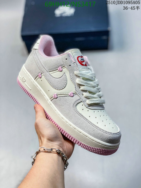 Men shoes-Nike Code: NS3417 $: 69USD