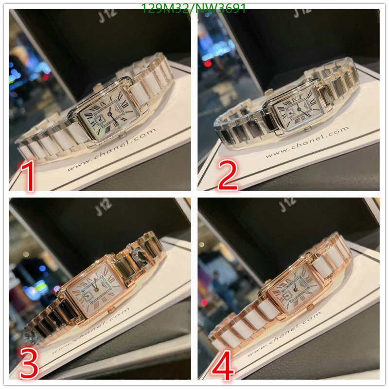 Watch-4A Quality-LONGINES Code: NW3691 $: 129USD-yupoo dhgate Watch-4A Quality-LONGINES Code: NW3691 $: 129USD