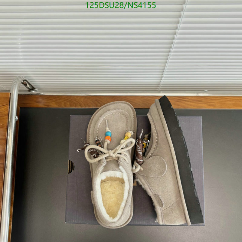 Women Shoes-UGG Code: NS4155 $: 125USD