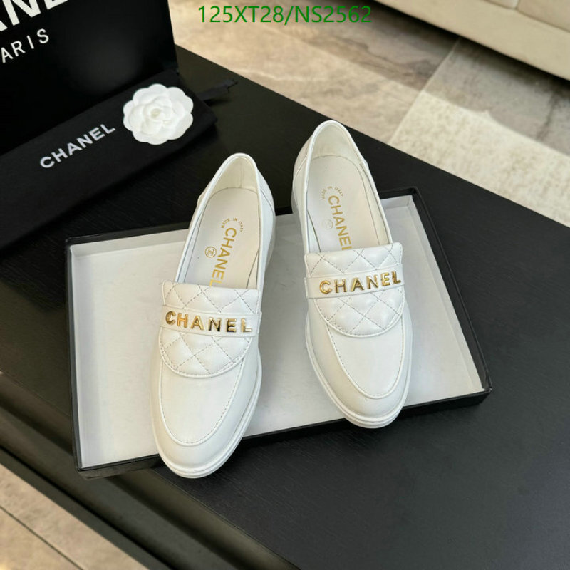 Women Shoes-Chanel Code: NS2562 $: 125USD