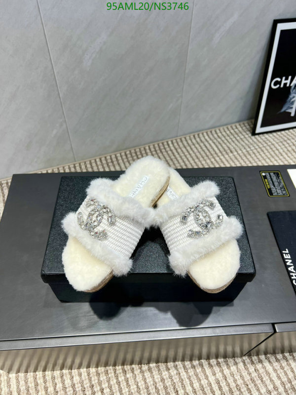 Women Shoes-Chanel Code: NS3746 $: 95USD