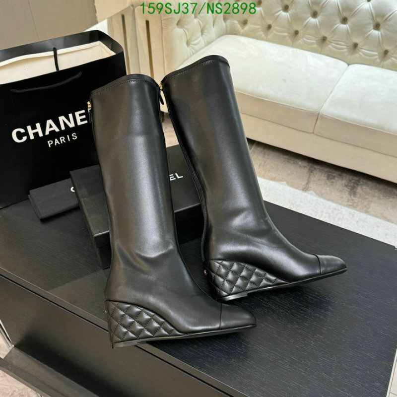 Women Shoes-Chanel Code: NS2898 $: 159USD