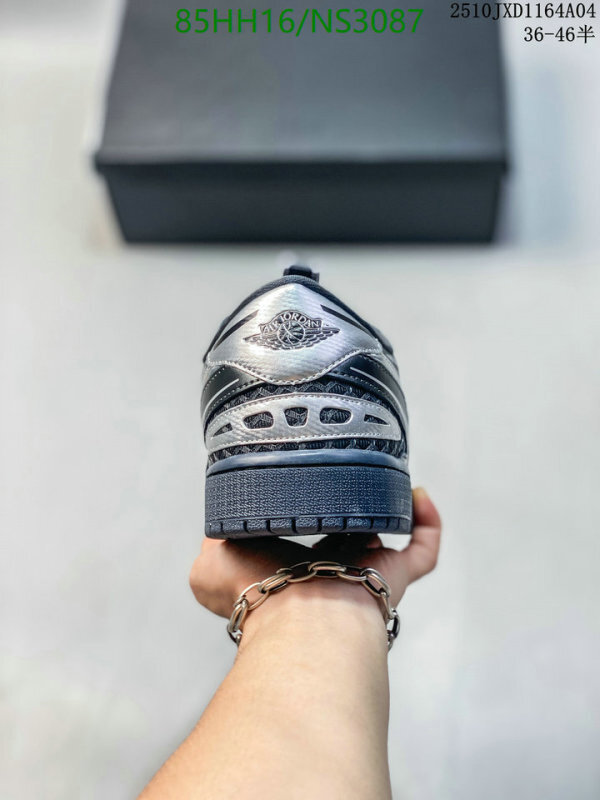 Men shoes-Nike Code: NS3087 $: 85USD