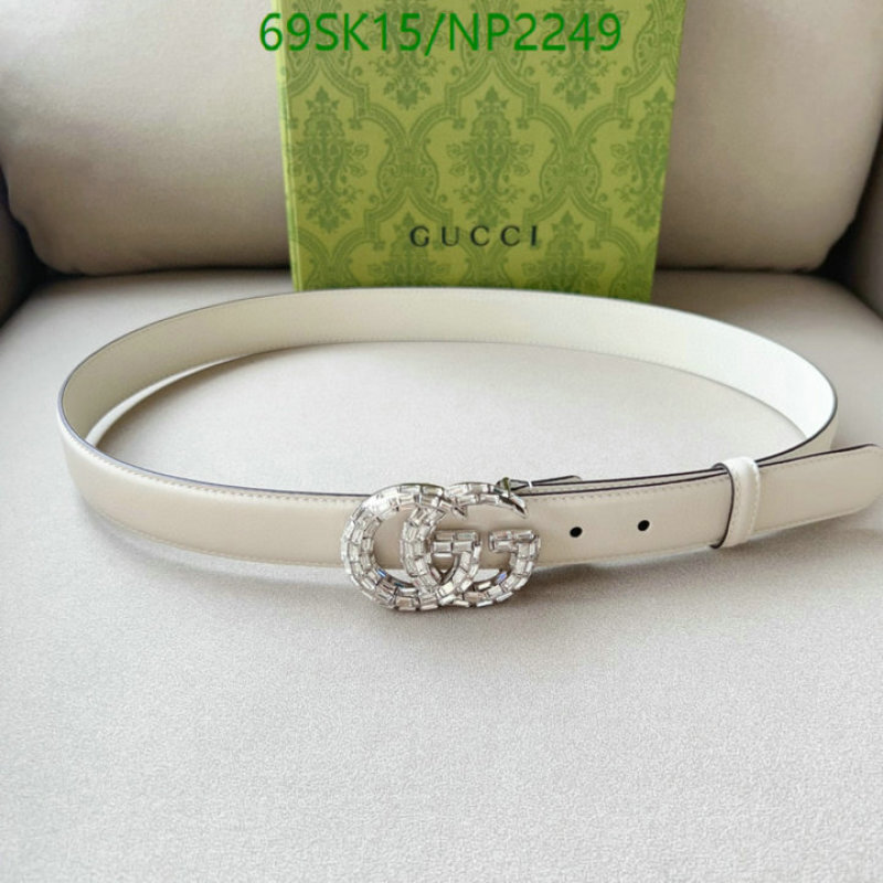 Belts-Gucci Code: NP2249 $: 69USD