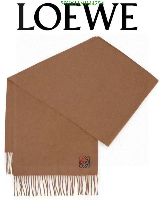 Scarf-Loewe Code: NM4254 $: 59USD
