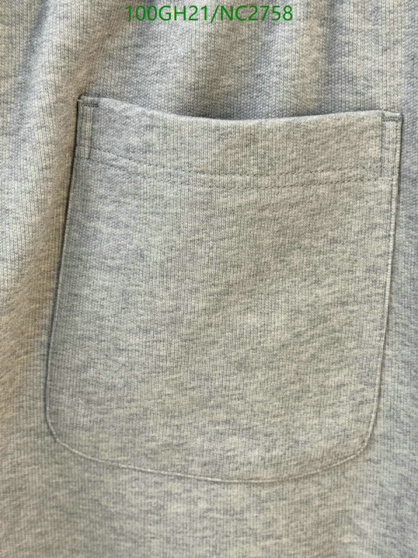 Clothing-Balenciaga Code: NC2758 $: 100USD