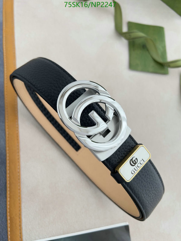 Belts-Gucci Code: NP2247 $: 75USD