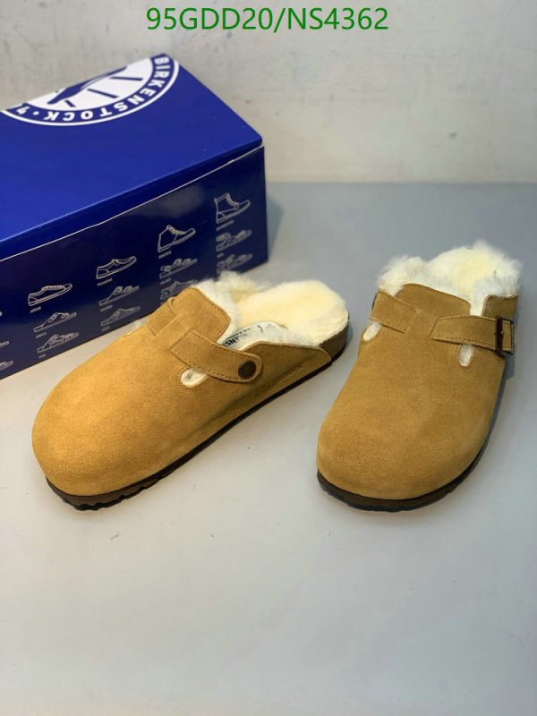 Women Shoes-Birkenstock Code: NS4362 $: 95USD